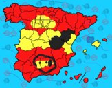 Las provincias de España