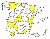 Las provincias de España