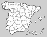 Las provincias de España