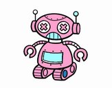 Muñeco robot