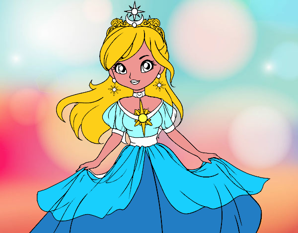 Princesa estelar