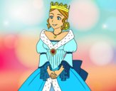 Princesa medieval