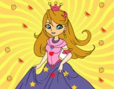 Princesa reina