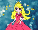 Princesa reina