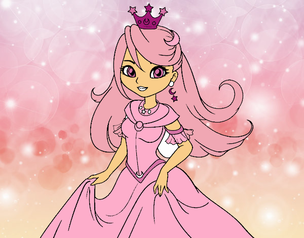 Princesa reina