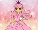 Princesa reina