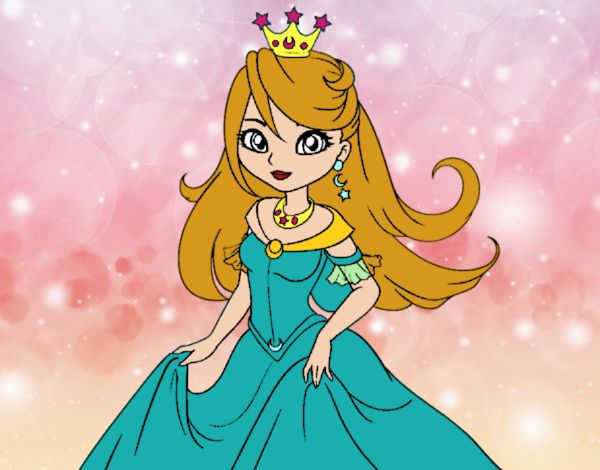 Princesa reina