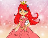 Princesa reina