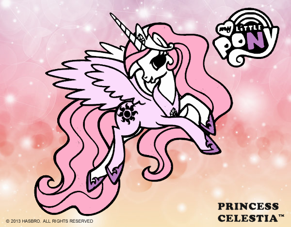 Princess Celestia