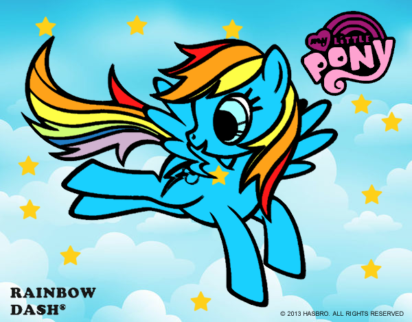 Rainbow Dash