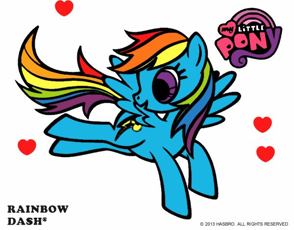 Rainbow Dash