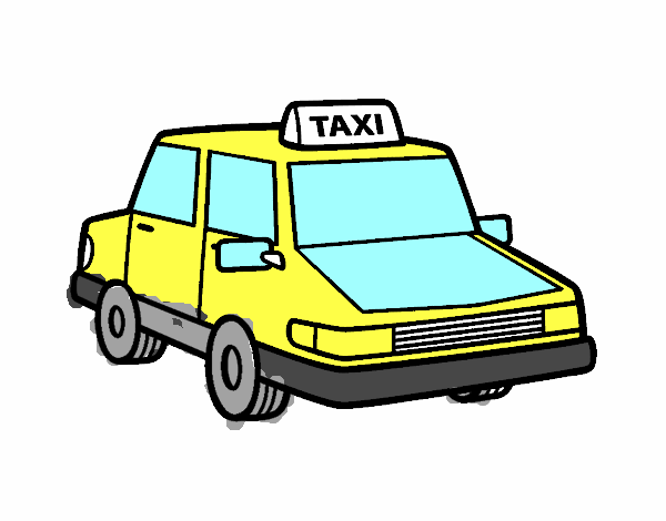 Taxi urbano