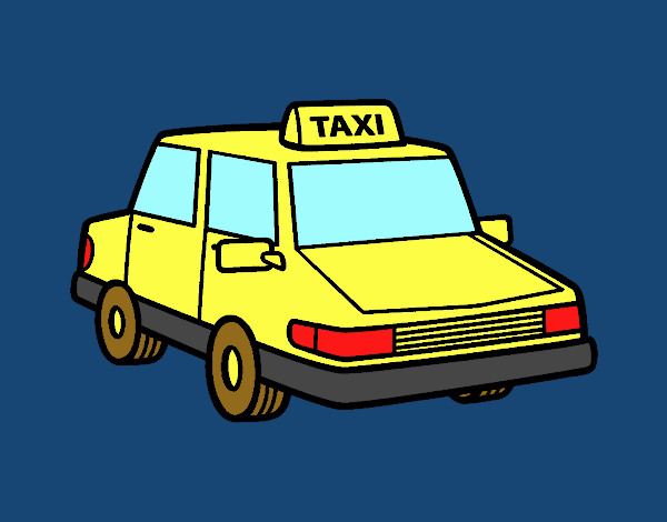 Taxi urbano