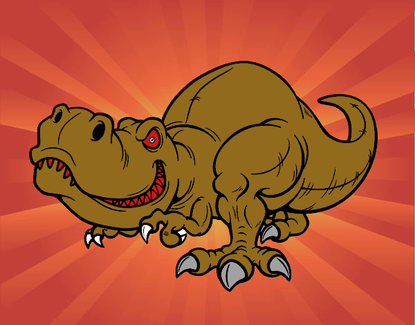 Tyrannosaurus Rex