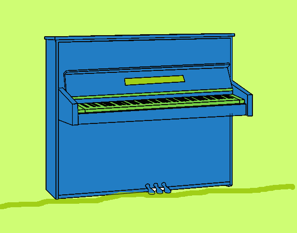 mi piano