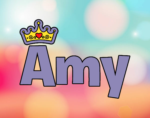 Amy Nombre