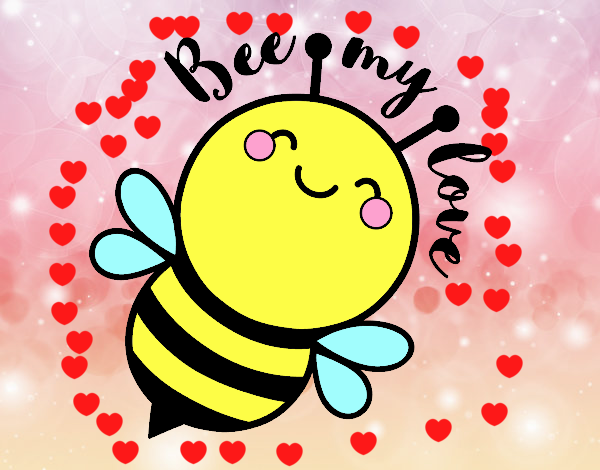 Bee my love