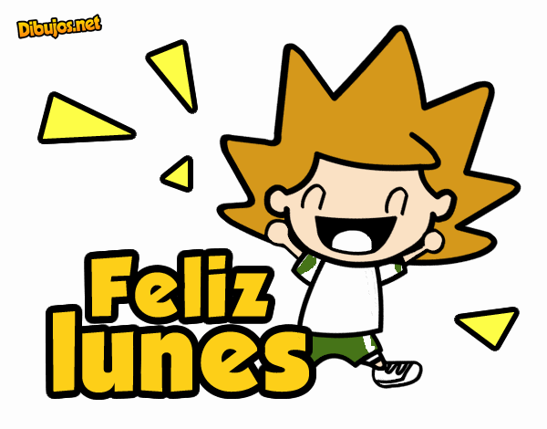 Feliz lunes