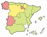 Las Comunidades Autónomas de España