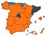 Las Comunidades Autónomas de España