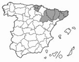 Las provincias de España