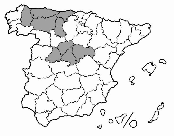 Las provincias de España