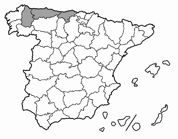 Las provincias de España