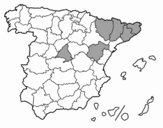 Las provincias de España