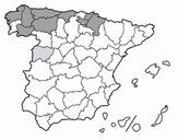 Las provincias de España