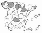 Las provincias de España