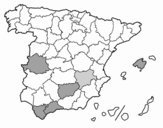 Las provincias de España