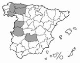 Las provincias de España