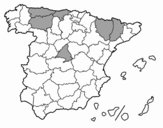 Las provincias de España