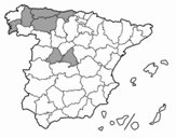 Las provincias de España