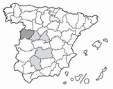 Las provincias de España