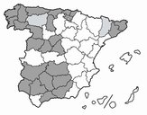 Las provincias de España