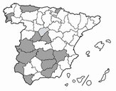 Las provincias de España