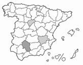 Las provincias de España