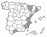 Las provincias de España