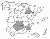 Las provincias de España