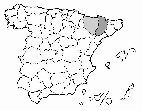 Las provincias de España