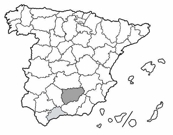 Las provincias de España