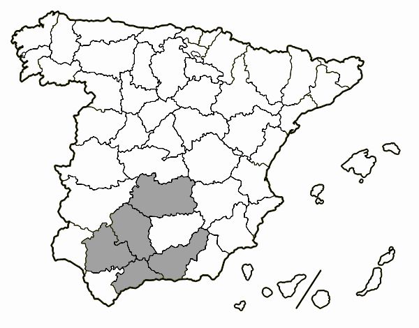 Las provincias de España