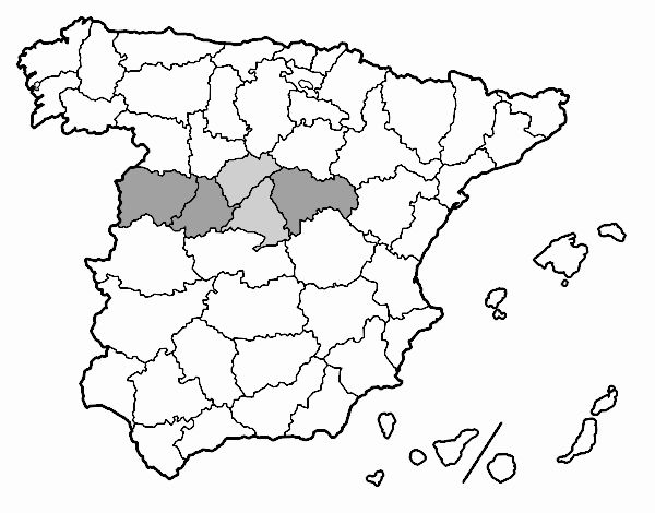 Las provincias de España