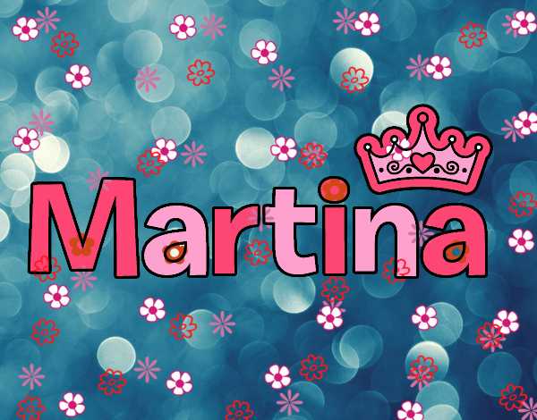 Martina