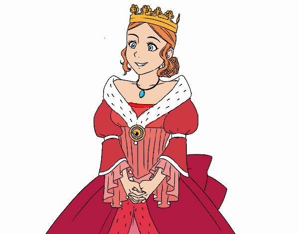 Princesa medieval