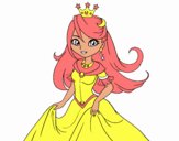 Princesa reina