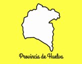 Provincia de Huelva
