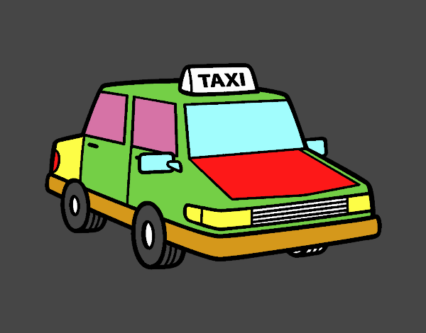 Taxi urbano