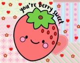 You're berry sweet